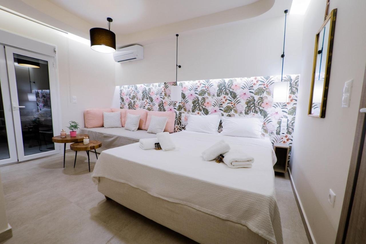 Loutraki Pinky Pearl 아파트 외부 사진
