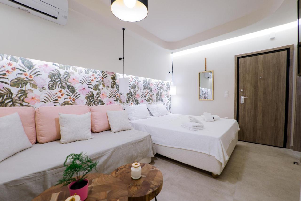 Loutraki Pinky Pearl 아파트 외부 사진